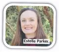  ?? ?? Estelle Parker.