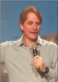  ?? Laura Roberts / Invision/AP ?? Jeff Foxworthy will perform at Foxwoods Resort
Casino’s Premier Theater on Aug. 28.