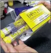  ?? RICH PEDRONCELL­I / ASSOCIATED PRESS ?? Price hikes for the emergency medicine EpiPen have made its maker, Mylan, the latest target for patients and politician­s infuriated by soaring drug prices.