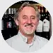  ?? ?? Yvan Ouellet, ambassadeu­r d’honneur des vins de Bordeaux.