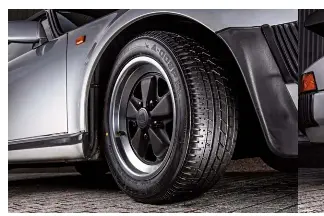 Yokohama Reboots Classic 930 Turbo Tyre Pressreader