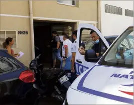  ?? (Photo Patrice Lapoirie) ?? Il s’agit du
e féminicide en France cette année.