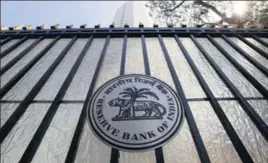  ?? REUTERS ?? The government and RBI are at loggerhead­s over a range of issues, including norms regarding weak banks and the liquidity problem faced by NBFCs