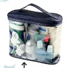  ??  ?? 5
CARRY YOUR OWN
LITTLE SKINCARE kit so you are never short on your fave protective ‘ means’