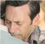  ??  ?? Jon Hamm