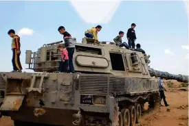  ??  ?? VIOLENCIA. La ONU no logra mantener la paz en Libia. (Foto: Naciones Unidas)