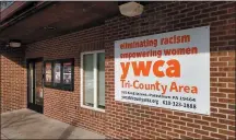  ?? MEDIANEWS GROUP FILE PHOTO ?? YWCA Tri-County Area will host a virtual job fair Wednesday, July 8. The open positions are with AmeriCorps and VISTA.