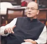  ?? HT/FILE ?? Finance minister Arun Jaitley