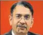  ?? MINT/FILE ?? Toyota Kirloskar Motor vice chairman Shekar Viswanatha­n