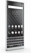  ?? BLACKBERRY MOBILE ?? BlackBerry Key2 costs $649 in the U.S. and ships globally this month.