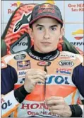  ??  ?? Marc Márquez.