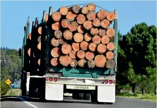  ??  ?? Multiple concerns have been raised over the safety of Whangarei-based logging company Stan Semenoff Logging.