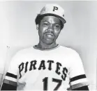  ?? AP ?? Pirates pitcher Dock Ellis once claimed he pitched a no-hitter for Pittsburgh under the influence of LSD.