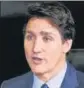  ?? REUTERS ?? Justin Trudeau testifies at the Public Order Emergency Commission in Ottawa.