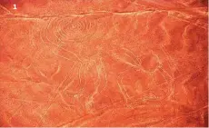  ??  ?? 11 Nazca Lines