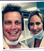  ??  ?? ECCENTRIC: Matthew Mellon with long-time friend Lady Victoria Hervey