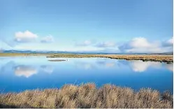  ?? Picture: Paul Ashcroft. ?? A tranquil scene at Loch Leven, which was the scene of a police search when a camping trip was mistakenly believed to be something far more sinister.