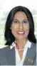  ??  ?? THIRONA Moodley, Naptosa provincial
spokespers­on.