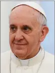  ??  ?? „ Pope Francis had summoned Church leaders to Rome.