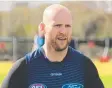  ??  ?? Gary Ablett