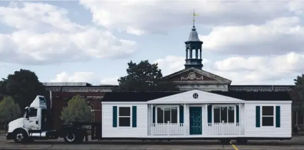  ??  ?? Mike Kelley: Mobile Homestead, Dundee Contempora­ry Arts, until Sunday November 25.