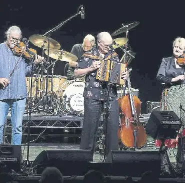 Feast of Fiddles mark their 30th anniversar­y with spring tour