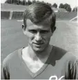  ?? Foto: Witters ?? Der junge Jupp trug drei Jahre lang das Trikot von Hannover 96.