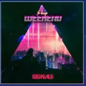 ?? ?? Das aktuelle Album „Signals“von Fury Weekend begeistert mit packenden Synthwave-Tracks und Gastbeiträ­gen von Genregröße­n wie Scandroid, Essenger, Voicians und The Anix.
