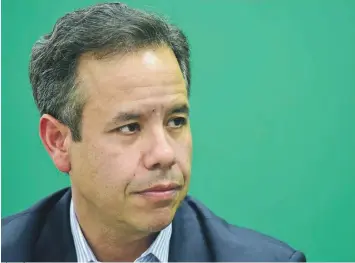  ?? / ARCHIVO ?? Silencio. El alcalde de San Juan, Miguel Romero, determinó que no responderá más preguntas de la prensa sobre la controvers­ia que le rodea y las contradicc­iones que han surgido sobre su versión inicial.