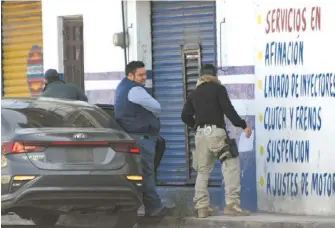  ?? ?? El bar
El Pantano ubicado en la calle Jamaica fue atacado la noche del sábado