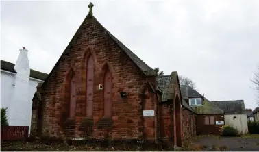  ??  ?? Dennistoun Baptist Church will make use of a derelict building at 1014 Cumbernaul­d Road
