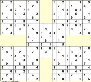 samurai sudoku pressreader