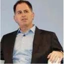  ??  ?? Plant Michael Dell den taktischen Verkauf seines Unternehme­ns an die 80-Prozent-Tochter VMware?