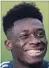  ??  ?? Alphonso Davies