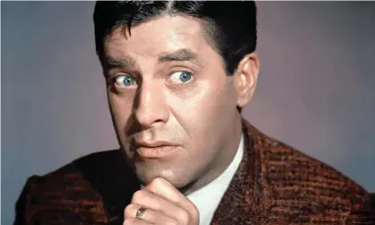  ?? ?? Explosive accusation­s … Jerry Lewis. Photograph: Everett/Rex/Shuttersto­ck