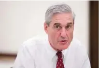  ??  ?? Robert Mueller