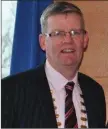  ??  ?? Cllr Hubert Keaney