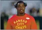  ?? MATT LUDTKE — THE AP, FILE ?? The Chiefs have agreed with defensive tackle Chris Jones, above, on a fouryear, $85 million contract extension, a person familiar with the deal told The Associated Press.