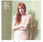  ??  ?? Florence + The Machine High As Hope Universal Music