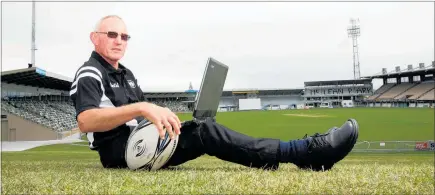  ?? PHOTO / FILE ?? Hawke’s Bay Rugby Union club rugby ambassador and veteran former manager Gary Macdonald said a “nasty” incident of verbal abuse occurred last week.