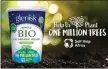  ??  ?? Glenisk Bio Organic Yoghurt.