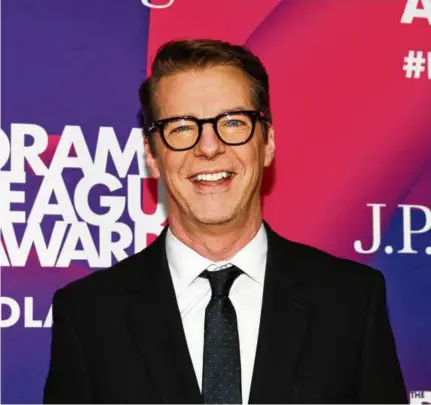  ?? DIA DIPASUPIL/GETTY IMAGES ?? Sean Hayes will help host the new podcast called “Just Jack & Will.”