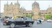  ?? AFP ?? After decades of dominating India’s roads, along with Hindustan Motor’s Ambassador model, the Padmini bowed out in 1997