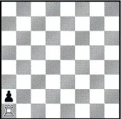  ??  ?? 1.How many moves does it take the Rook to get from a1 to a8? Follow-up question: How many different ways can it do this?