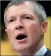  ??  ?? Votes plea: Willie Rennie