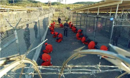  ?? Photograph: HANDOUT/Reuters ?? The parliament­ary intelligen­ce and security committee found UK intelligen­ce agencies to be complicit in hundreds of incidents of torture and rendition, mainly in partnershi­p with the US in Iraq, Afghanista­n and Guantánamo Bay (pictured).