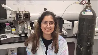 Student taking ‘superbug’ work to Canada Wide Science Fair - PressReader