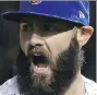  ??  ?? Jake Arrieta