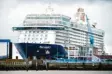  ?? Foto: H.-C. Dittrich, dpa ?? Die „Mein Schiff 3“im Hafen von Cuxhaven.