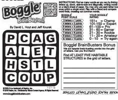 BOGGLE - PressReader